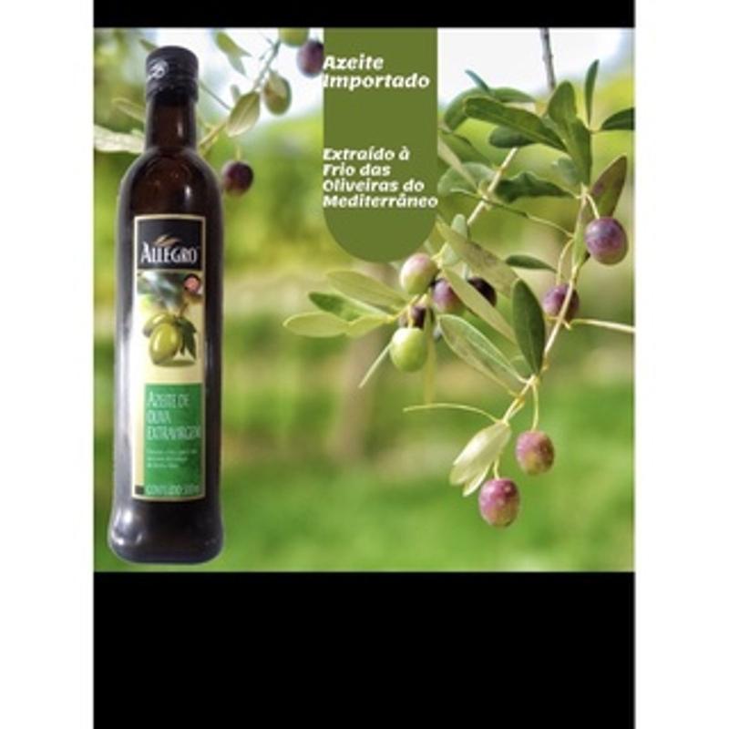Alma, Svegilate Ormai(中古品) Azeite de Oliva Allegro Extra Virgem 500ml - Importado Tunisia